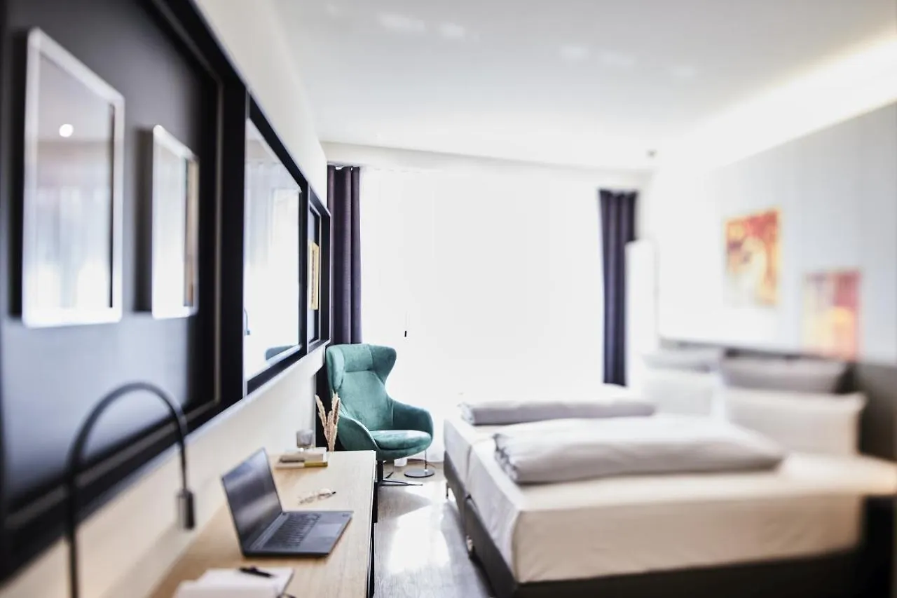 Hotel Design- Und Kunsthotel Muenchen Duitsland