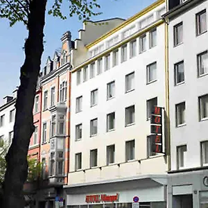 *** Otel Monopol Centre Almanya
