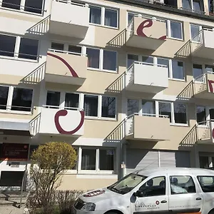3* Hotel Frederics Olympiapark