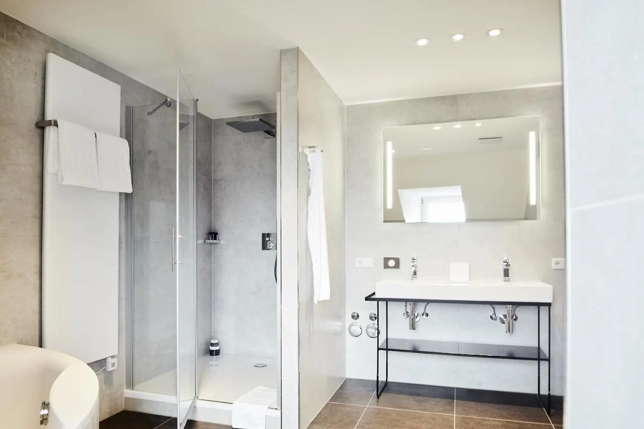 Szálloda Design- Und Kunsthotel Muenchen