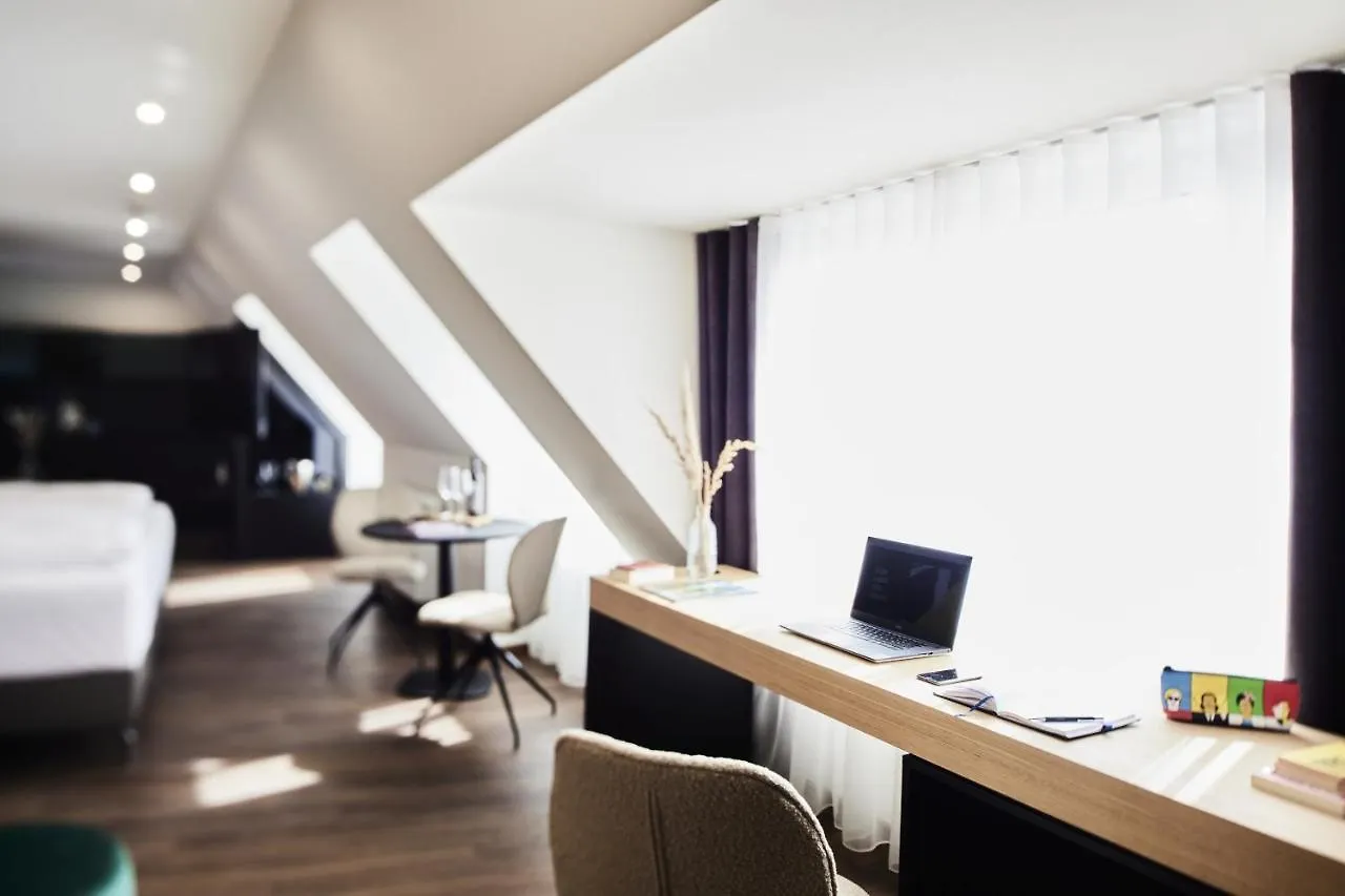 Design- Und Kunsthotel Muenchen Hotell