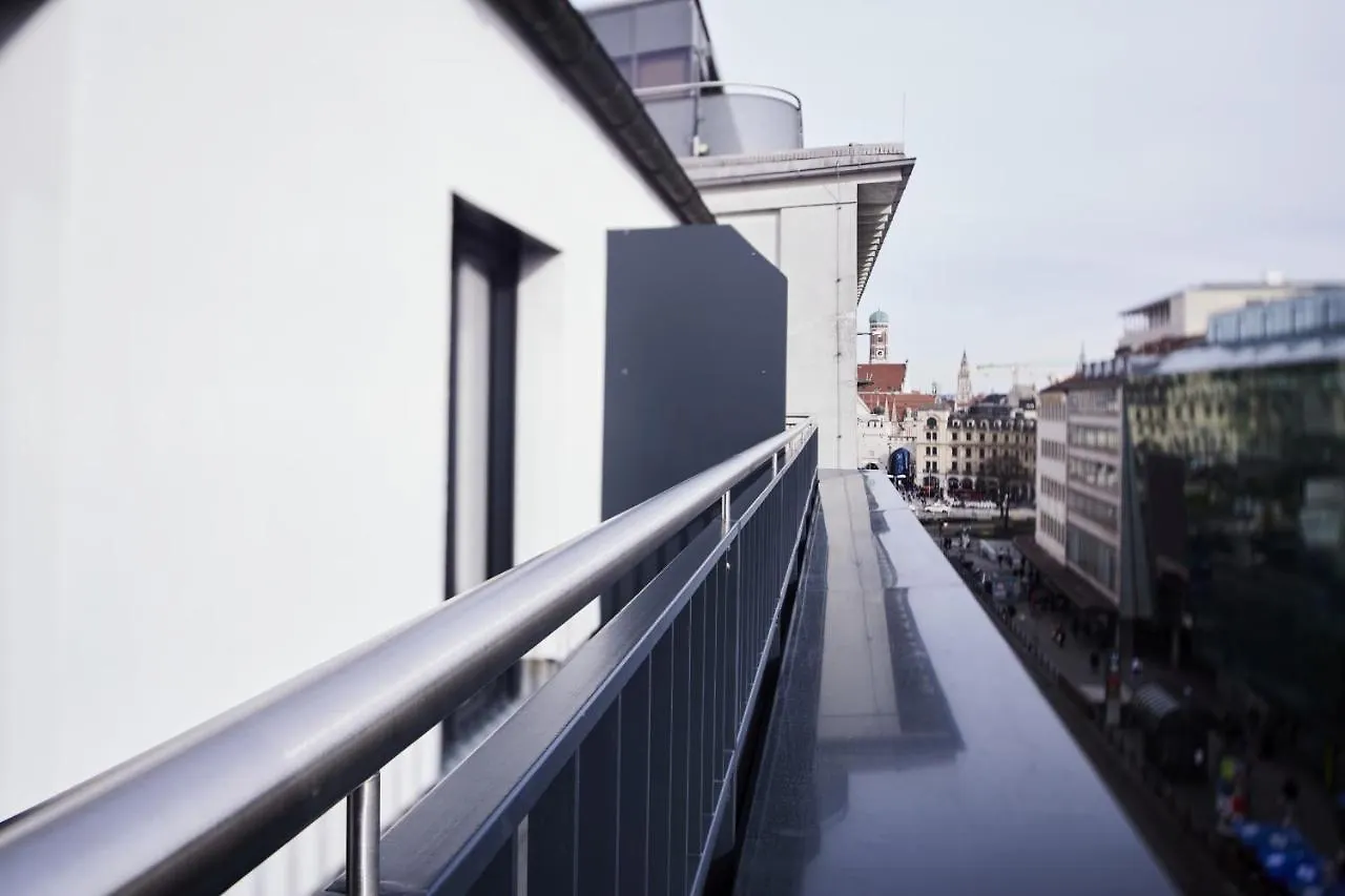 Design- Und Kunsthotel Muenchen München