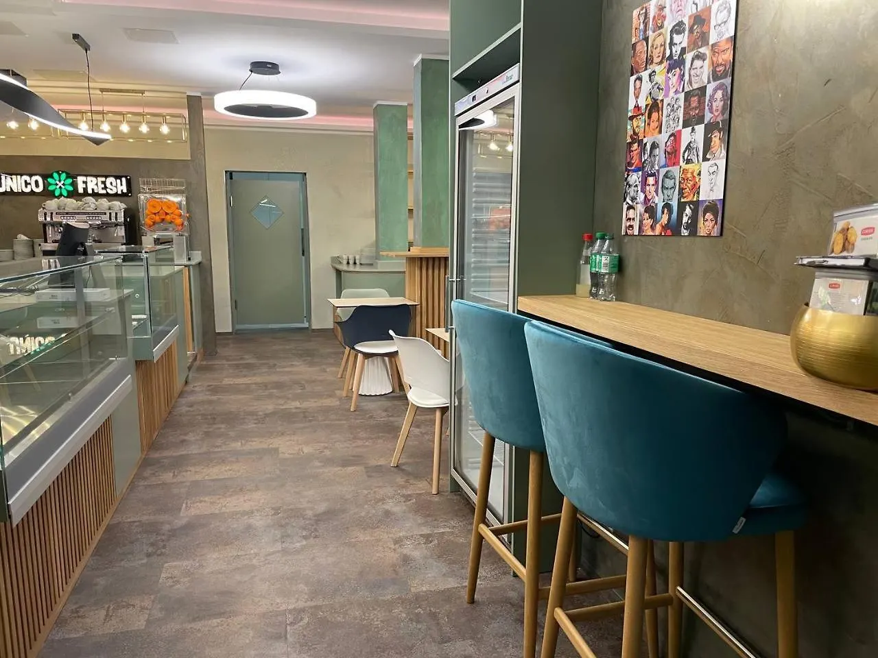 Design- Und Kunsthotel Muenchen Hotell